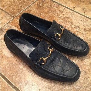 Women's Gucci GG Guccissima Drivers